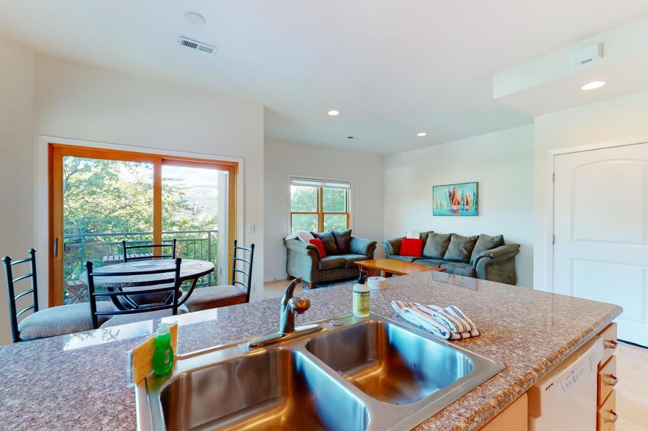 Hood River Hideaway Ngoại thất bức ảnh